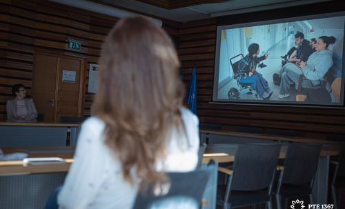 Közösségi akadálymentesítés indul Pécsett