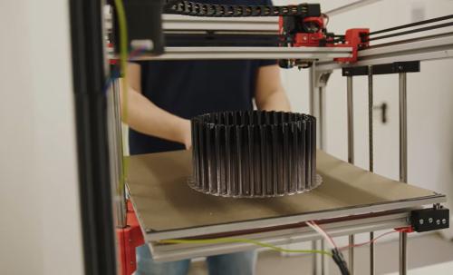 3D nyomtató fejlesztése