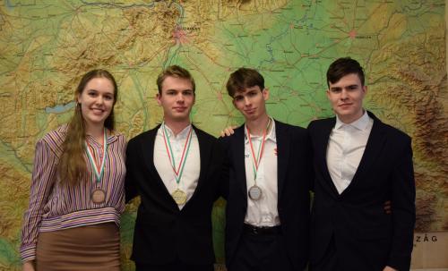 Lezajlott a HungeoContest földrajzi tanulmányi verseny