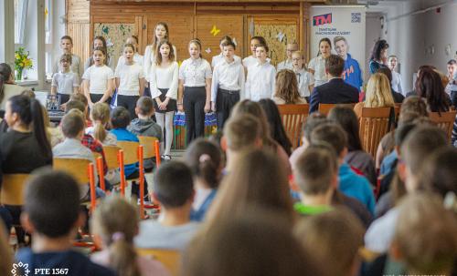 Tanítsunk Magyarországért: Kormánybiztosi látogatás Magyarszéken