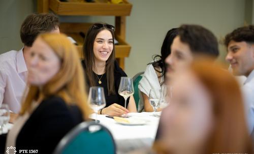 Alumni Exkluzív borkóstoló