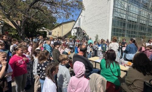 Környezetünk – egészségünk – közös jövőnk vetélkedő