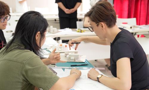 Oktatási és kutatási kooperációval folytatódik a PTE MIK kínai kapcsolata