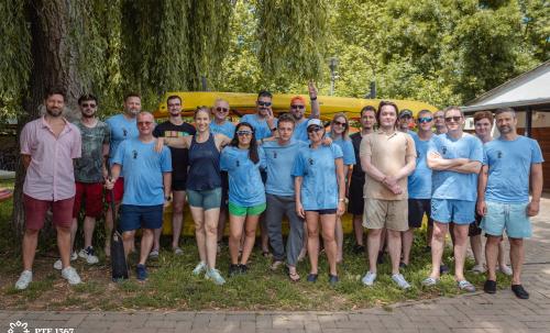 PTE Dolgozói Sárkányhajó Regatta
