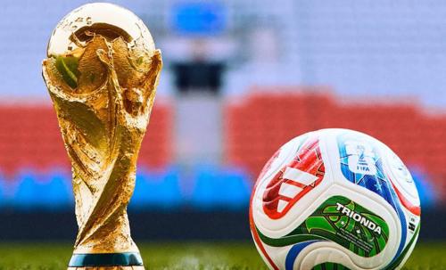 Mire jó (vagy épp nem jó) a hidratációs szünet a vb-n? - fotó: FIFA