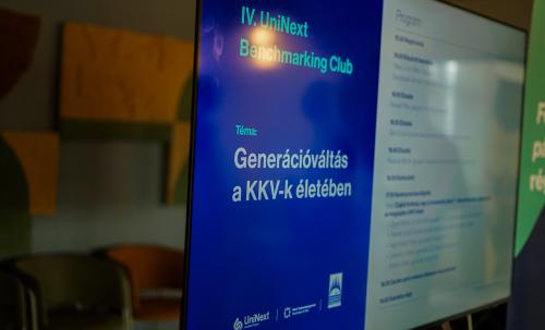 IV. Uninext Benchmarking Club
