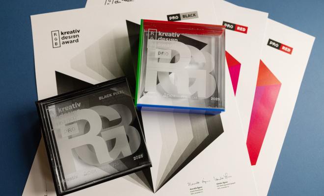  RGB Design Award 2025 PTE