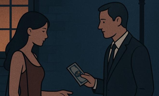 Microsoft Copilot illusztráció fekvő