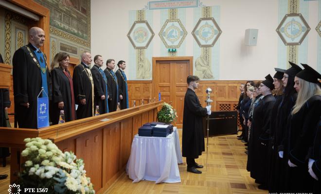 Tanáravató Ünnepség 20260213