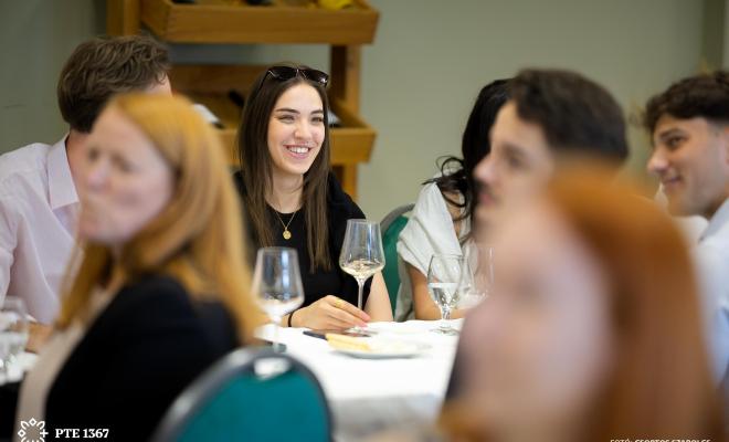 Alumni Exkluzív borkóstoló