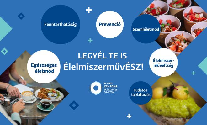 Táplálkozási trendek – Legyél Te is élelmiszerművÉSZ!