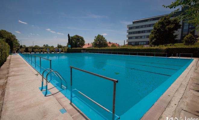Megújul a pécsi Pollack Strand, 2027-től hosszabb szezon jöhet
