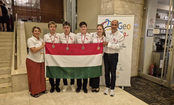 Ezüstös Isztambul – remek magyar szereplés a Földrajzi Olimpián