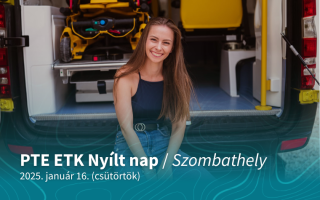 PTE ETK Nyílt nap