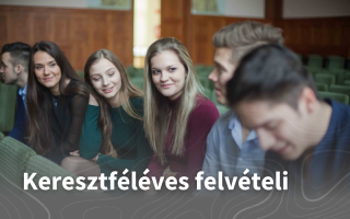 PTE Keresztféléves felvételi eljárás