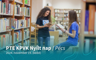 PTE KPVK Nyílt nap