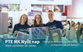 PTE MK Nyílt nap