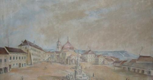 II. József császár Pécsre helyezteti a Győrött működő királyi Akadémiát