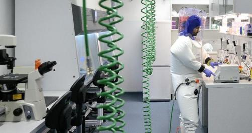 Pécsett nyíltak meg elsőként a Nemzeti Laboratóriumok 