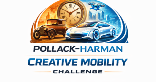 Pollack–HARMAN Creative Mobility Challenge versenykiírás