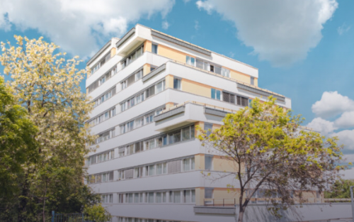 Balassa János Hostel
