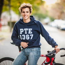 Bicsák Bence, a PTE alumnija