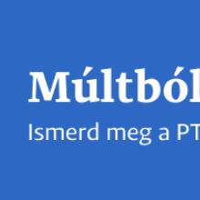 Múltból a jövő felé. Ismerd meg a PTE megújult arculatát!