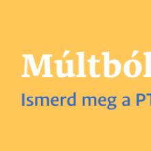 Múltból a jövő felé. Ismerd meg a PTE megújult arculatát!