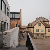 A Zsolnay negyed épületei kiváló helyszínt biztosítanak a Művészeti Karon folyó sokszínű művészeti tevékenységnek