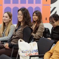 20251212 DT Excellence Center - szemeszterzáró esemény