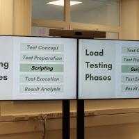 20251212 DT Excellence Center - szemeszterzáró esemény