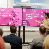 20251212 DT Excellence Center - szemeszterzáró esemény