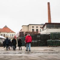 20260129 Alumni Exkluzív: Sörfőzde-látogatás és sörkóstoló a Pécsi Sörfőzdében