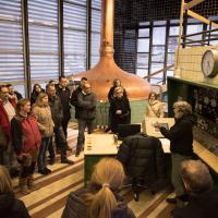 20260129 Alumni Exkluzív: Sörfőzde-látogatás és sörkóstoló a Pécsi Sörfőzdében