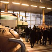 20260129 Alumni Exkluzív: Sörfőzde-látogatás és sörkóstoló a Pécsi Sörfőzdében