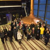 20260129 Alumni Exkluzív: Sörfőzde-látogatás és sörkóstoló a Pécsi Sörfőzdében