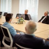 20260130 GYTK UQA Teremátadó és Kar 10 éves Jubileum