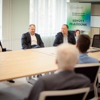 20260130 GYTK UQA Teremátadó és Kar 10 éves Jubileum