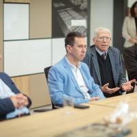 20260130 GYTK UQA Teremátadó és Kar 10 éves Jubileum