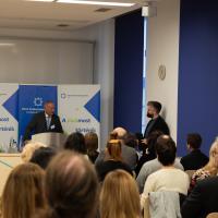 2026.02.18. "A jövő most történik" - DOT és Digitalizálódó egyetem