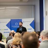 2026.02.18. "A jövő most történik" - DOT és Digitalizálódó egyetem