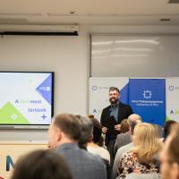 2026.02.18. "A jövő most történik" - DOT és Digitalizálódó egyetem