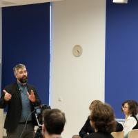 2026.02.18. "A jövő most történik" - DOT és Digitalizálódó egyetem