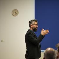 2026.02.18. "A jövő most történik" - DOT és Digitalizálódó egyetem