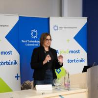 2026.02.18. "A jövő most történik" - DOT és Digitalizálódó egyetem