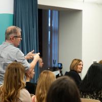 2026.02.18. "A jövő most történik" - DOT és Digitalizálódó egyetem