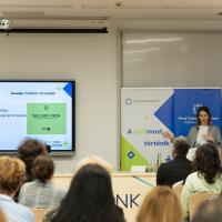 2026.02.18. "A jövő most történik" - DOT és Digitalizálódó egyetem