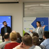 2026.02.18. "A jövő most történik" - DOT és Digitalizálódó egyetem