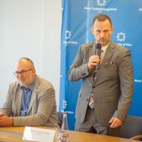 20260218 MK 30 éves, kamarakiállítás-sorozat #1, Rigó István