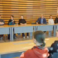 20260218 MK 30 éves, kamarakiállítás-sorozat #1, Rigó István